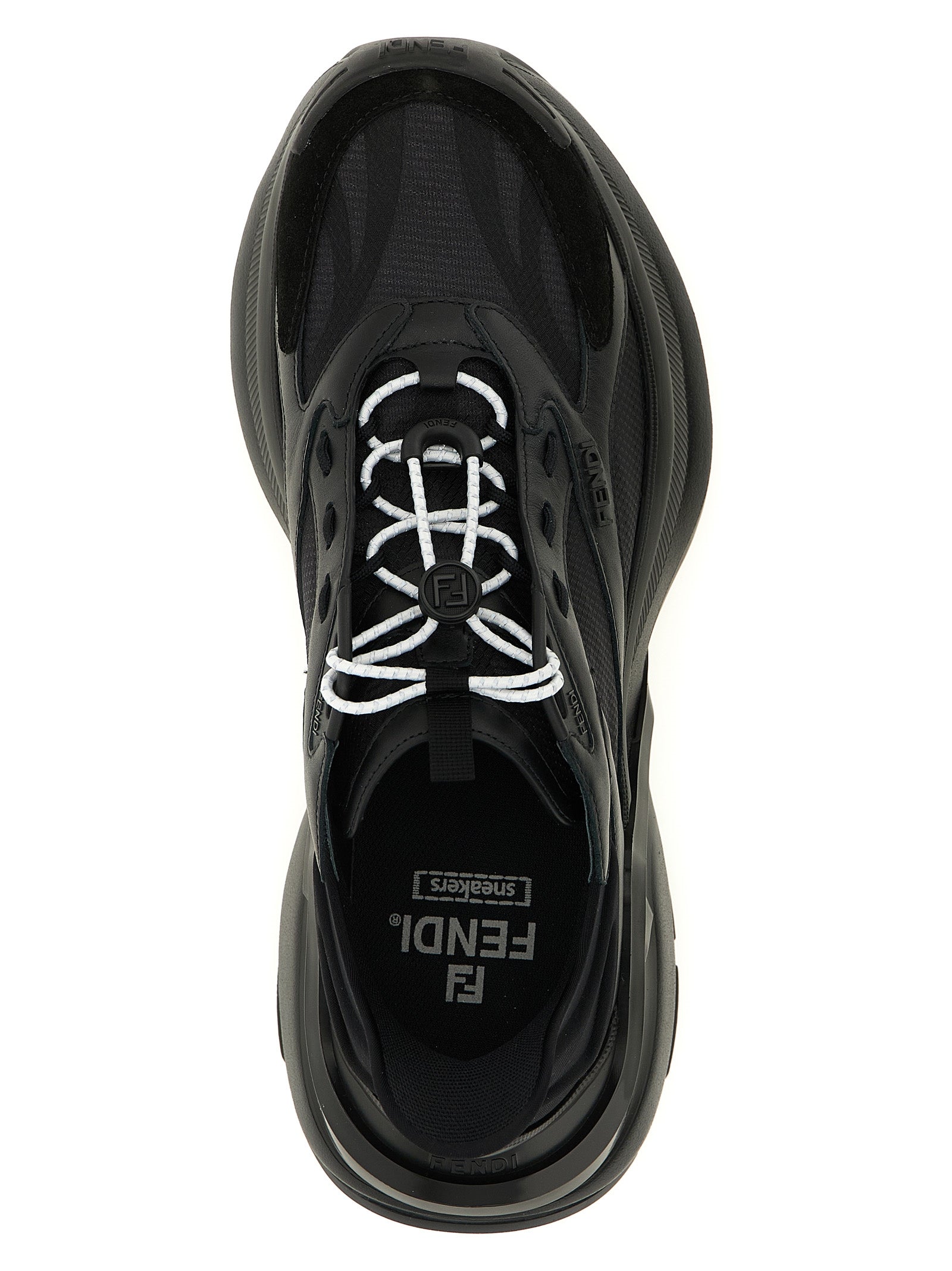 Fendi F-Light Running Sneakers