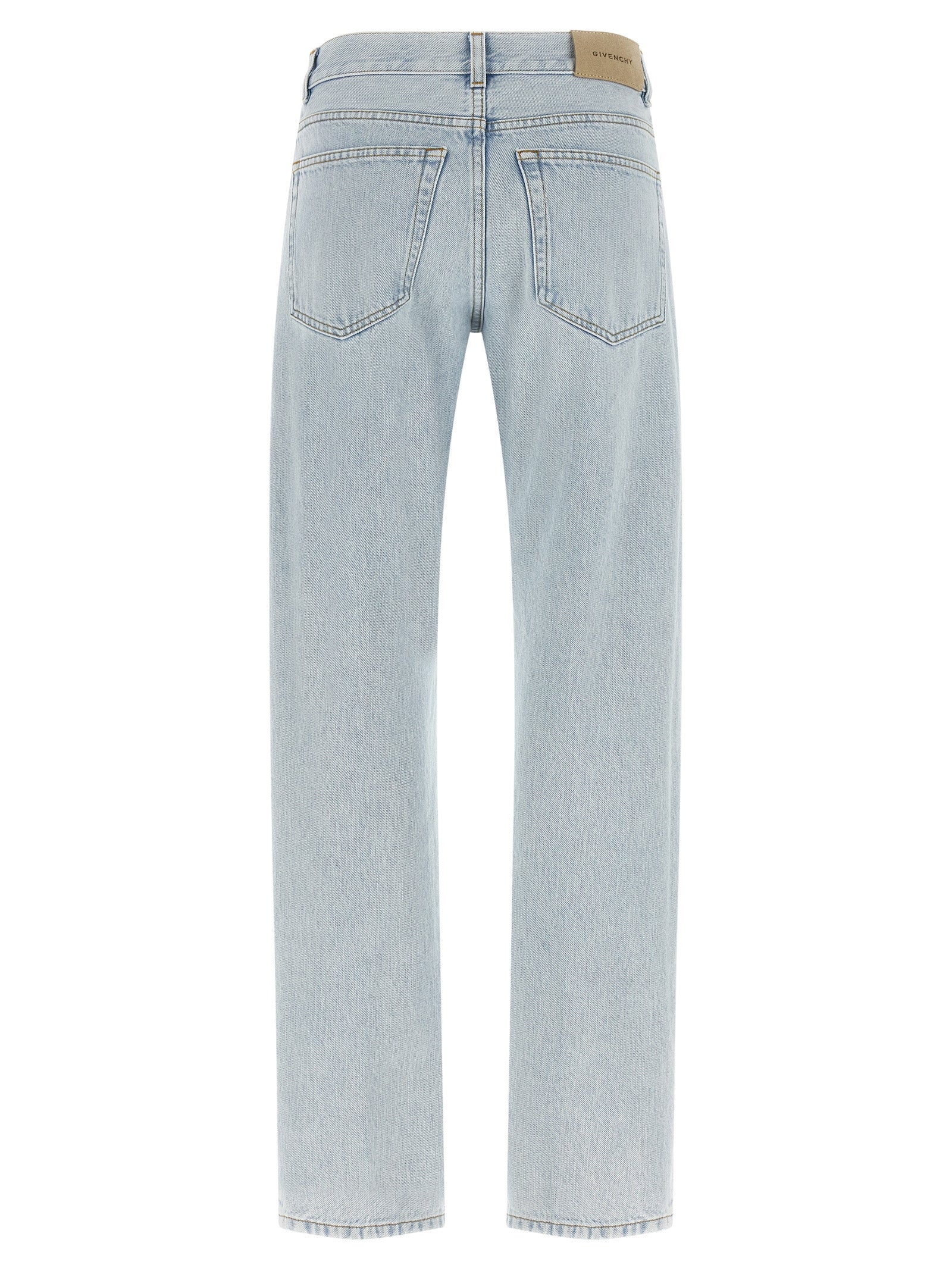 Givenchy Straight-Leg Jeans Heritage Capsule Edition