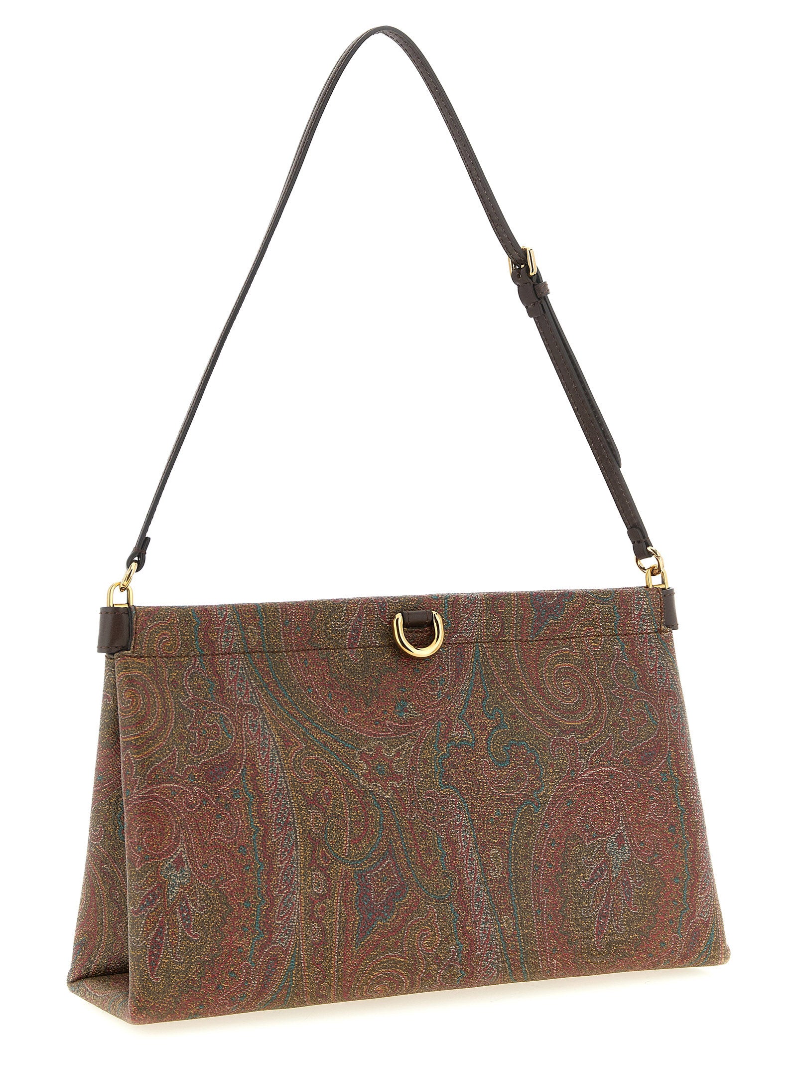 Etro Talk Mini Clutch Bag