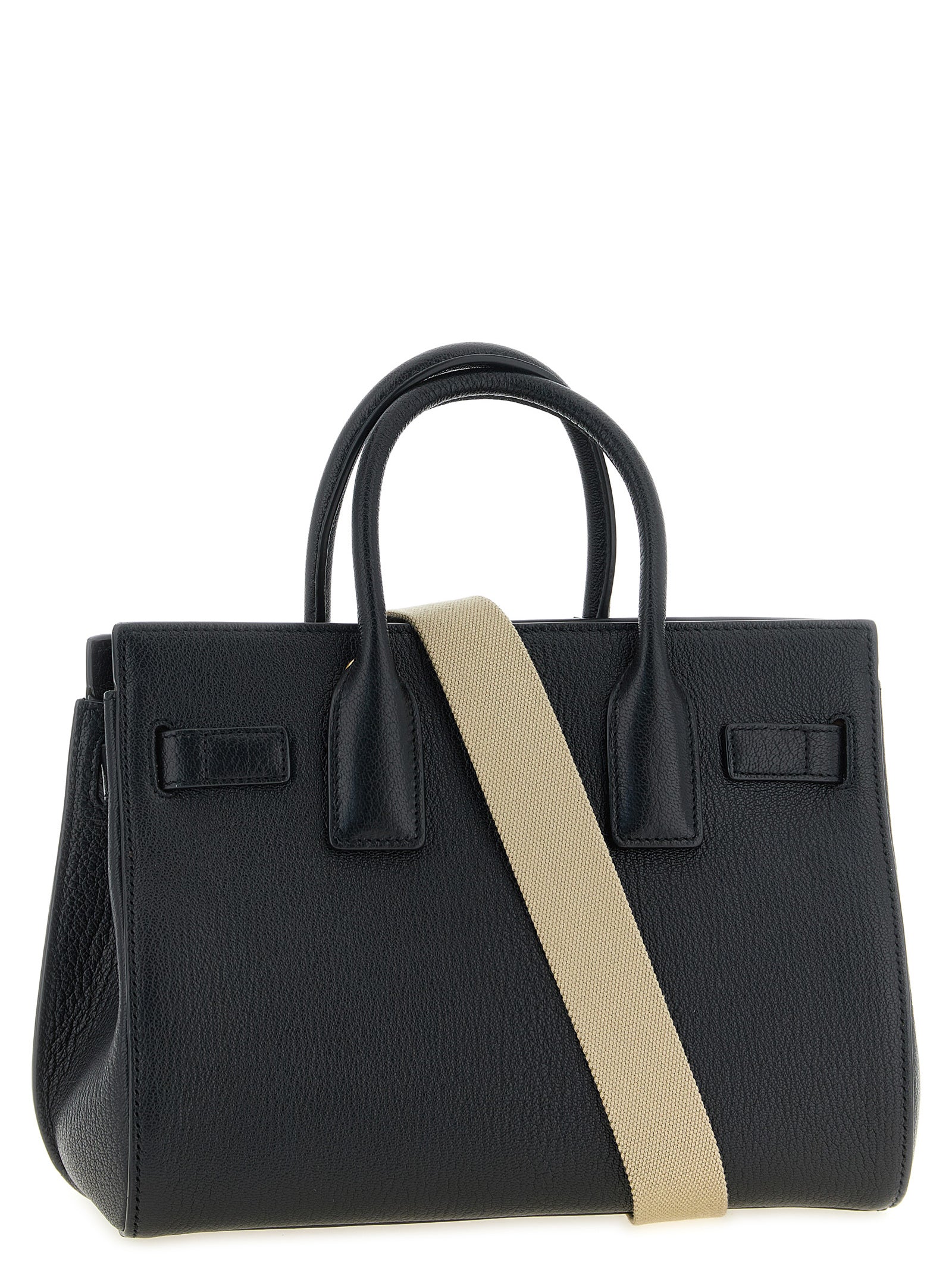 Saint Laurent Sac De Jour Handbag