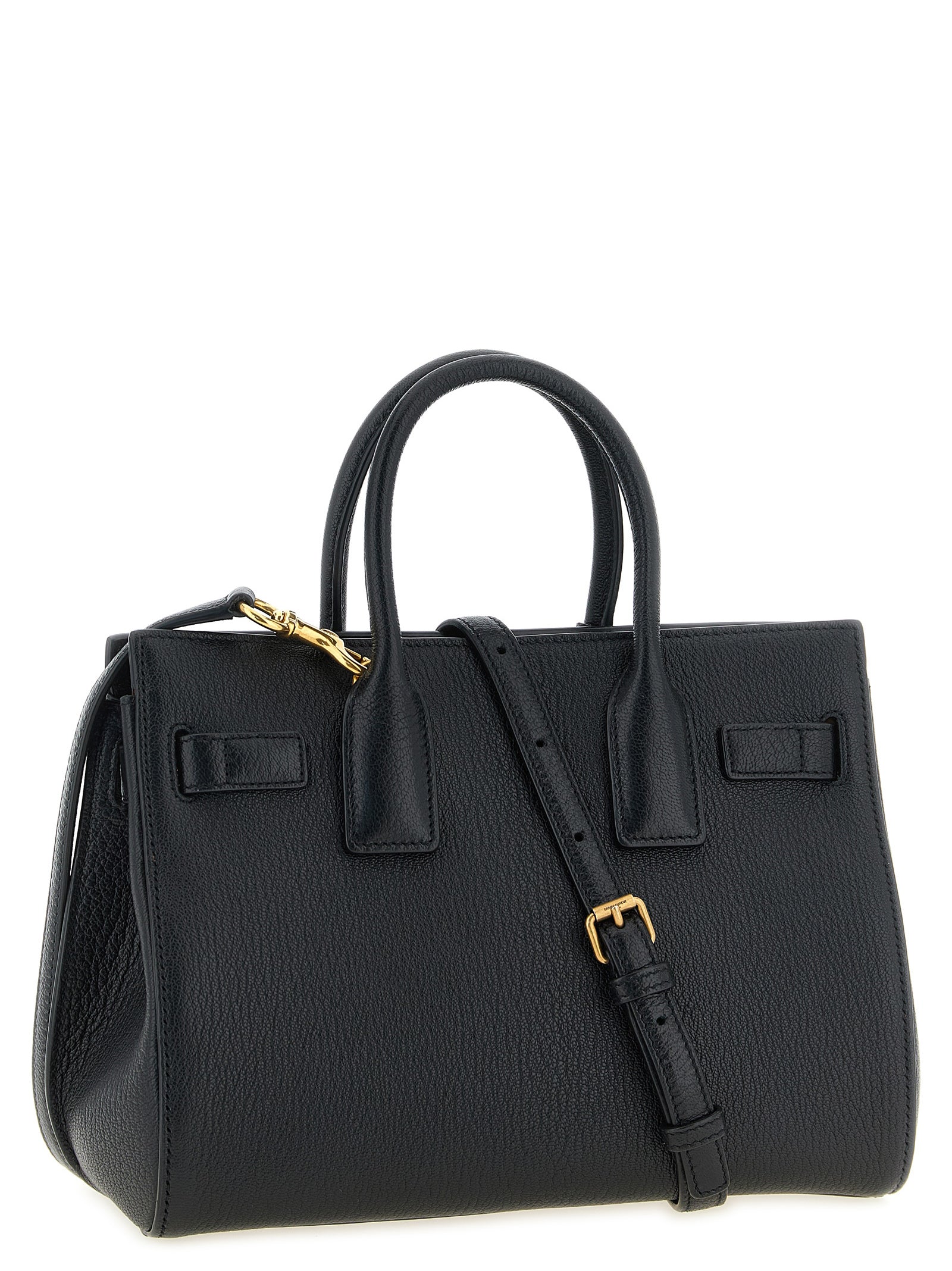 Saint Laurent Sac De Jour Handbag