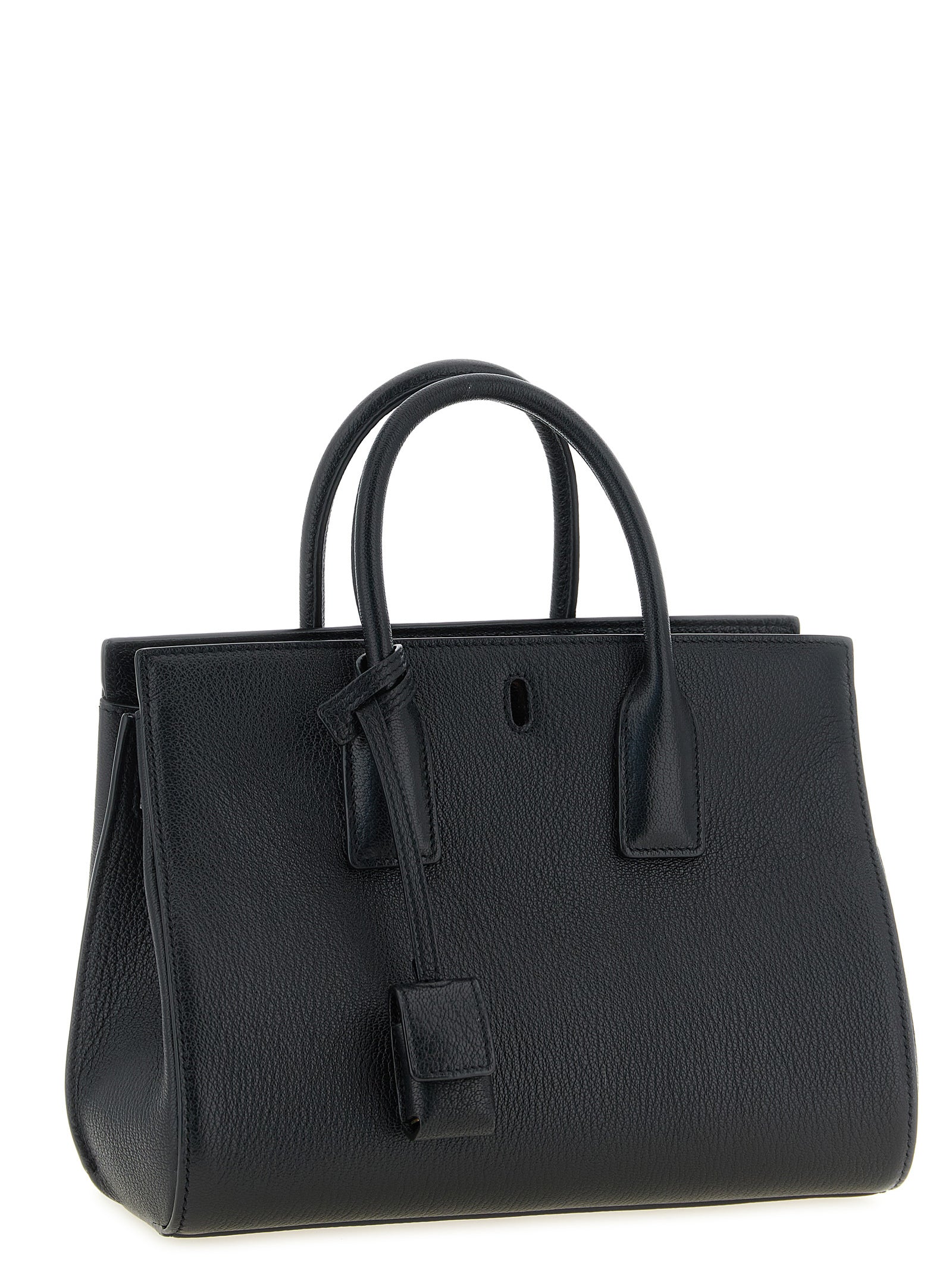 Saint Laurent Sac De Jour Handbag
