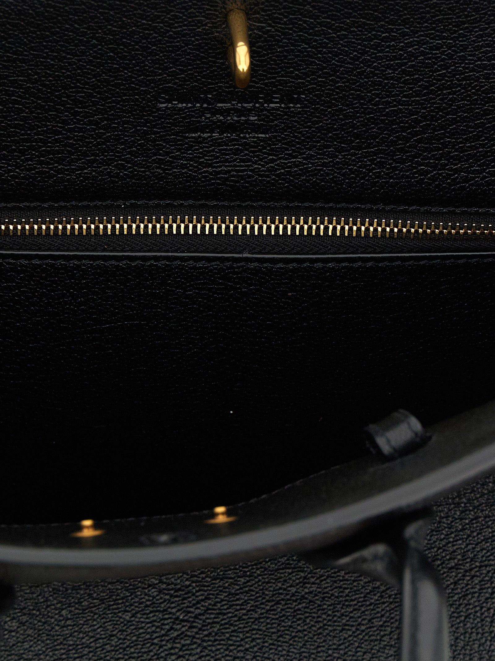 Saint Laurent Sac De Jour Handbag