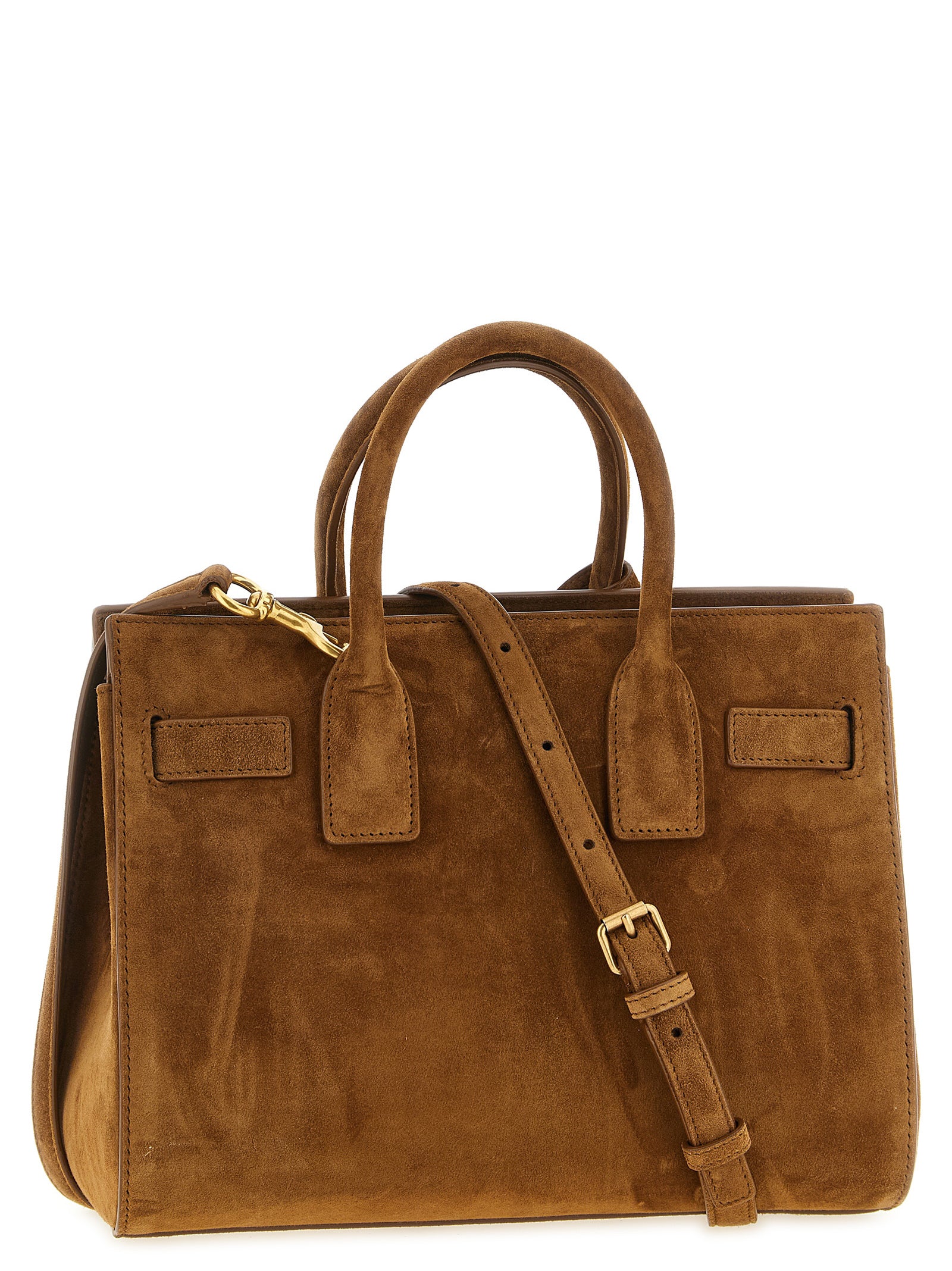 Saint Laurent Sac De Jour Handbag