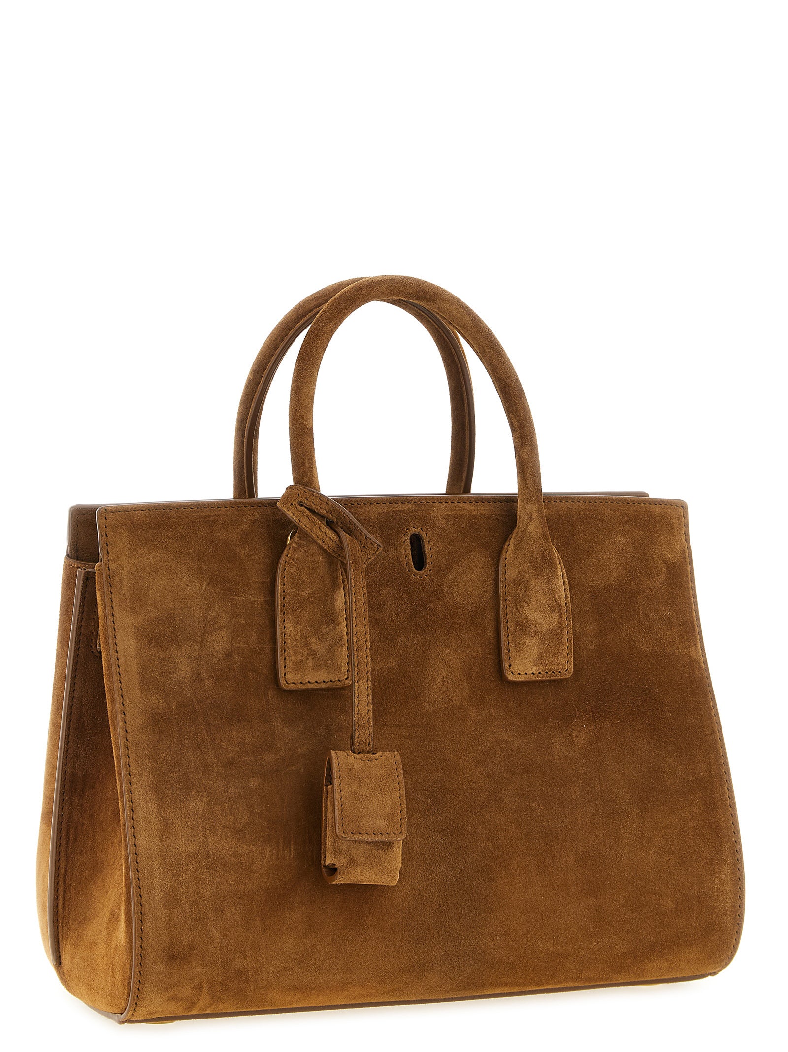 Saint Laurent Sac De Jour Handbag