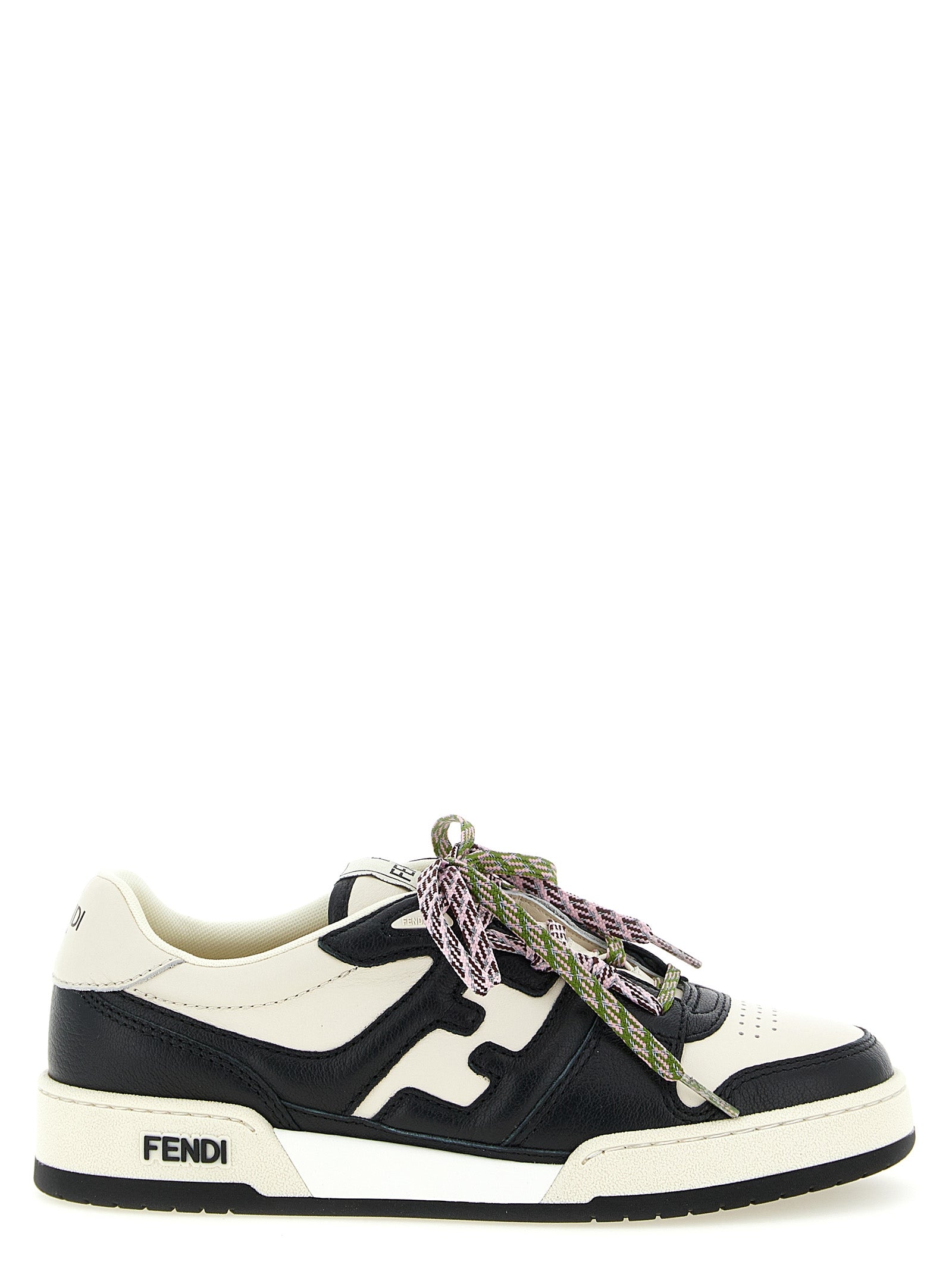 Fendi Fendi Match Athletic Sneakers Collection
