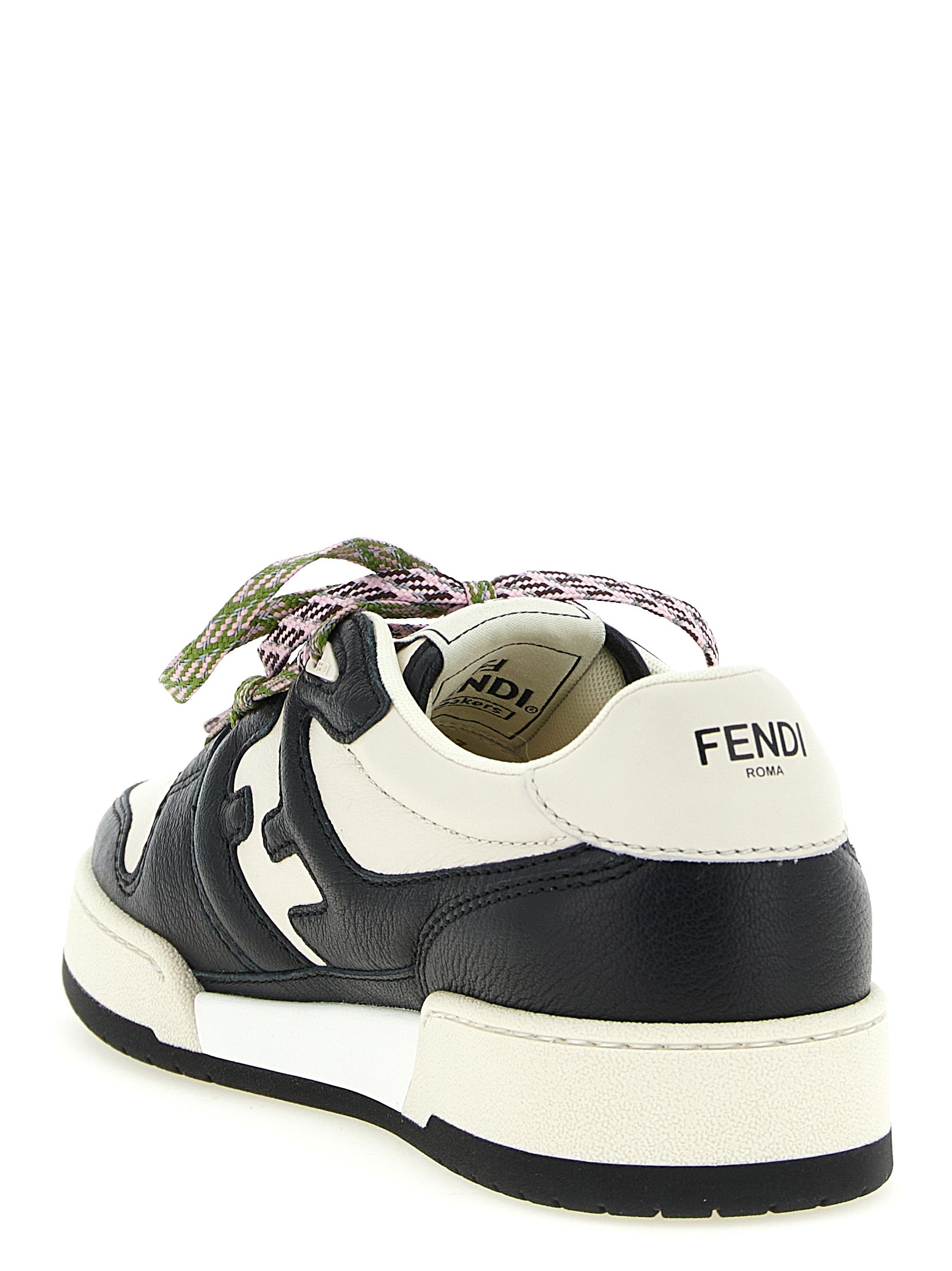 Fendi Fendi Match Athletic Sneakers Collection