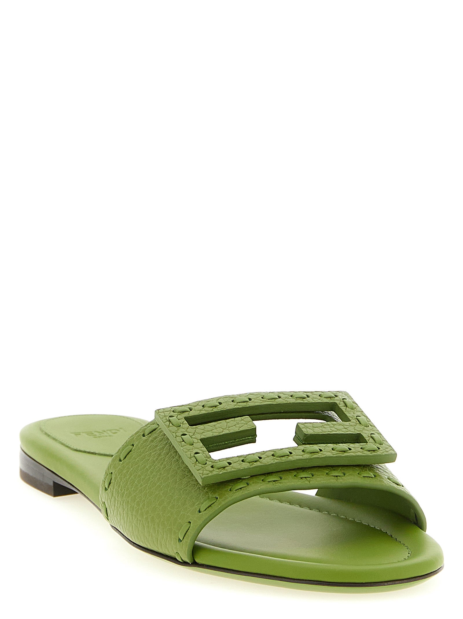 Fendi FF Slides