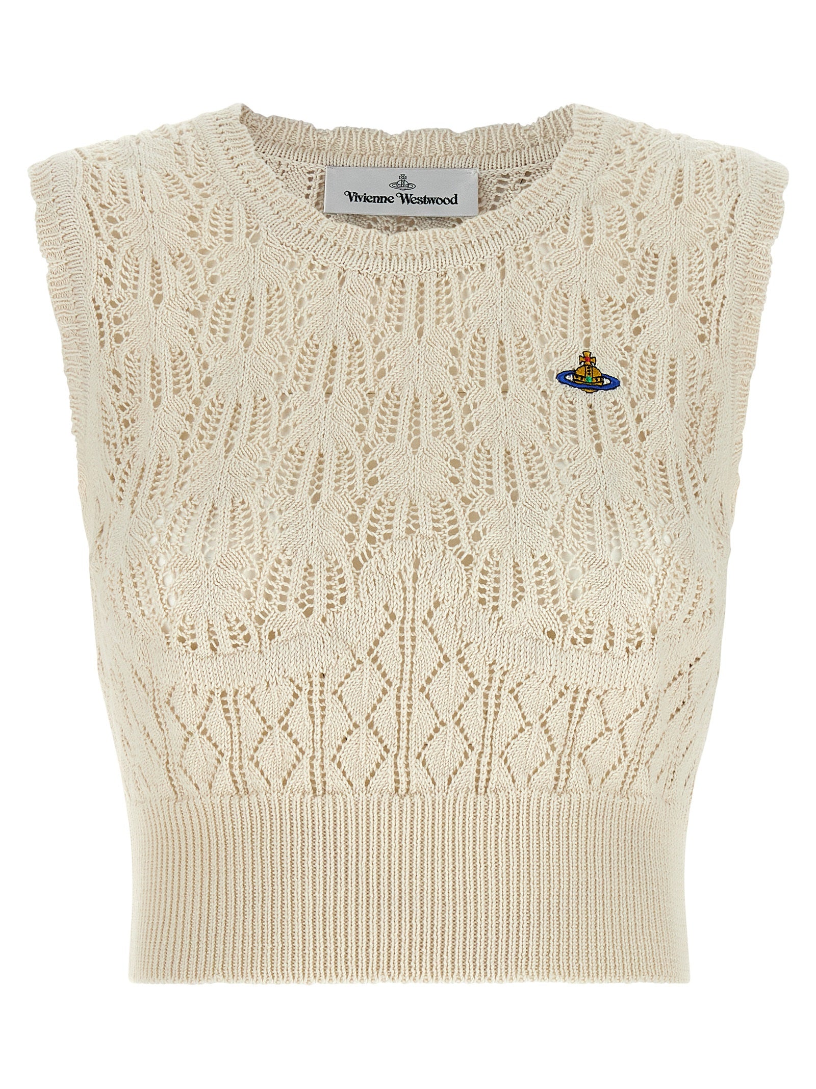 Vivienne Westwood Ella Sleeveless T Shirt