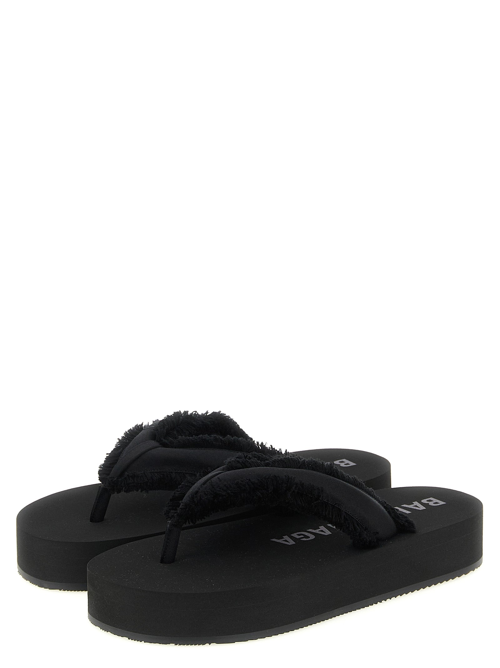 Balenciaga Jet Lag Slides