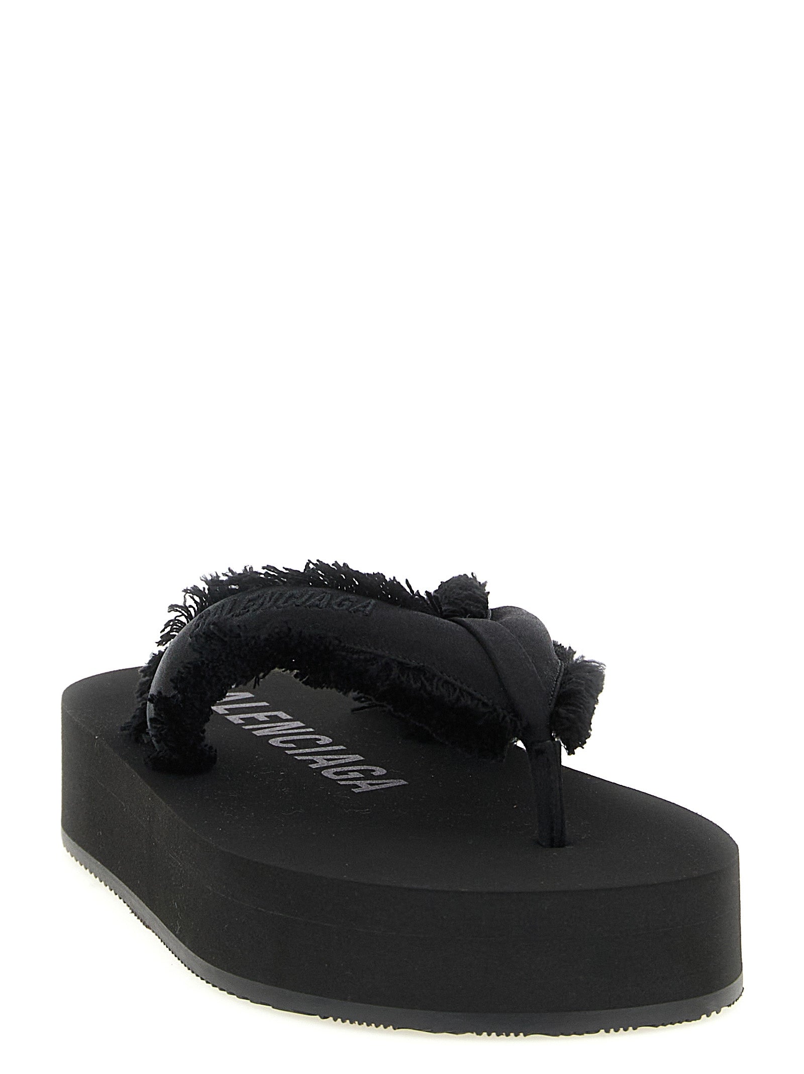 Balenciaga Jet Lag Slides