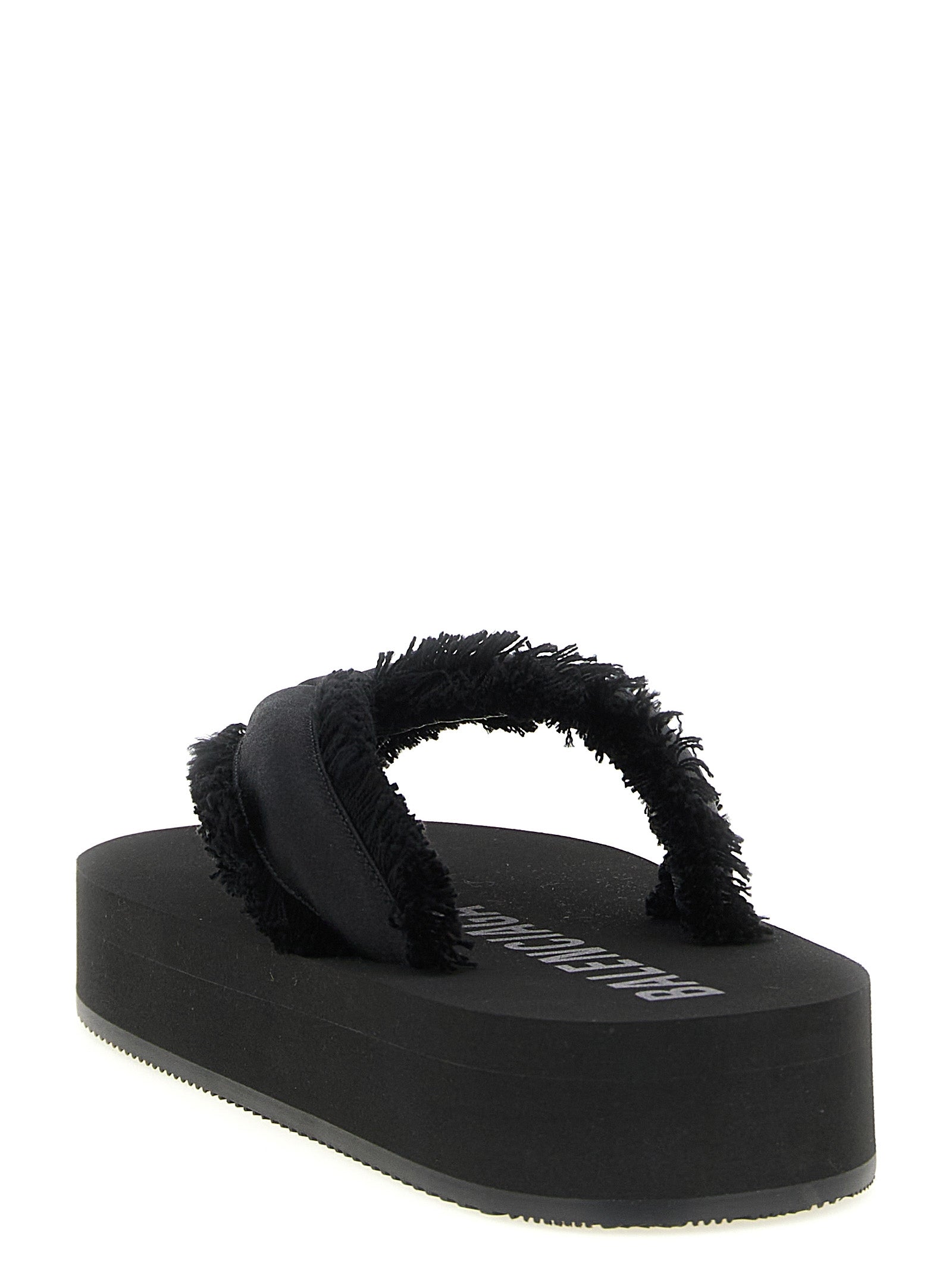 Balenciaga Jet Lag Slides