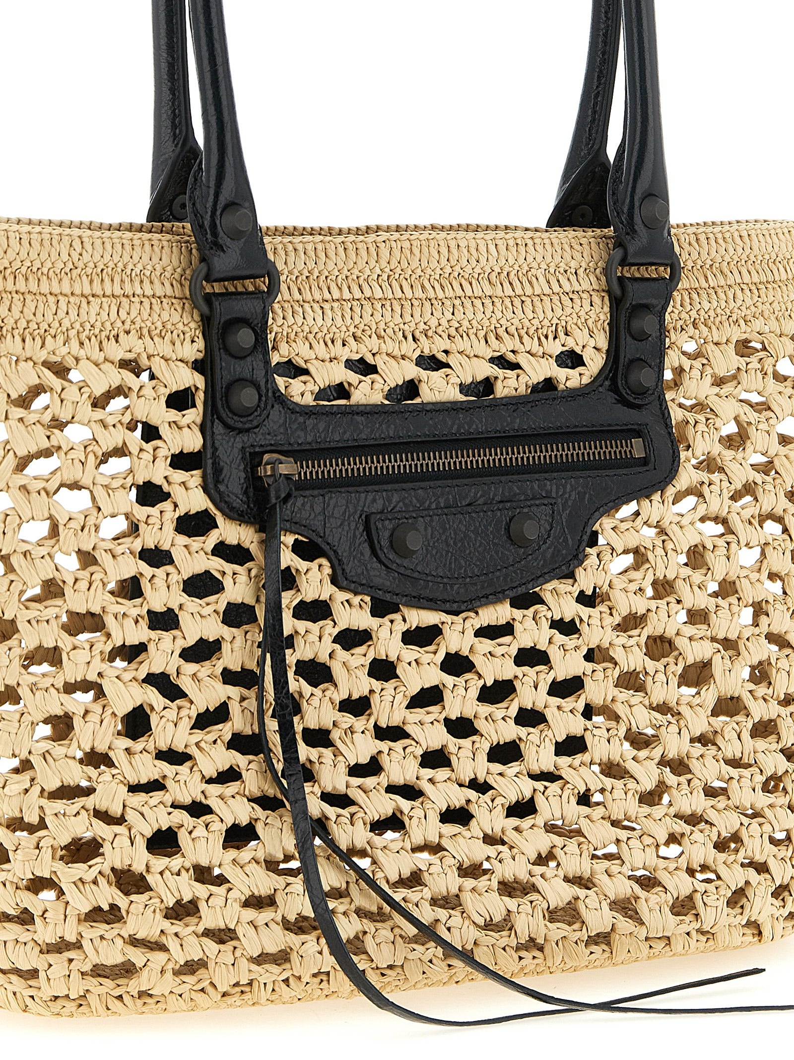 Balenciaga Le City Shoulder Bag