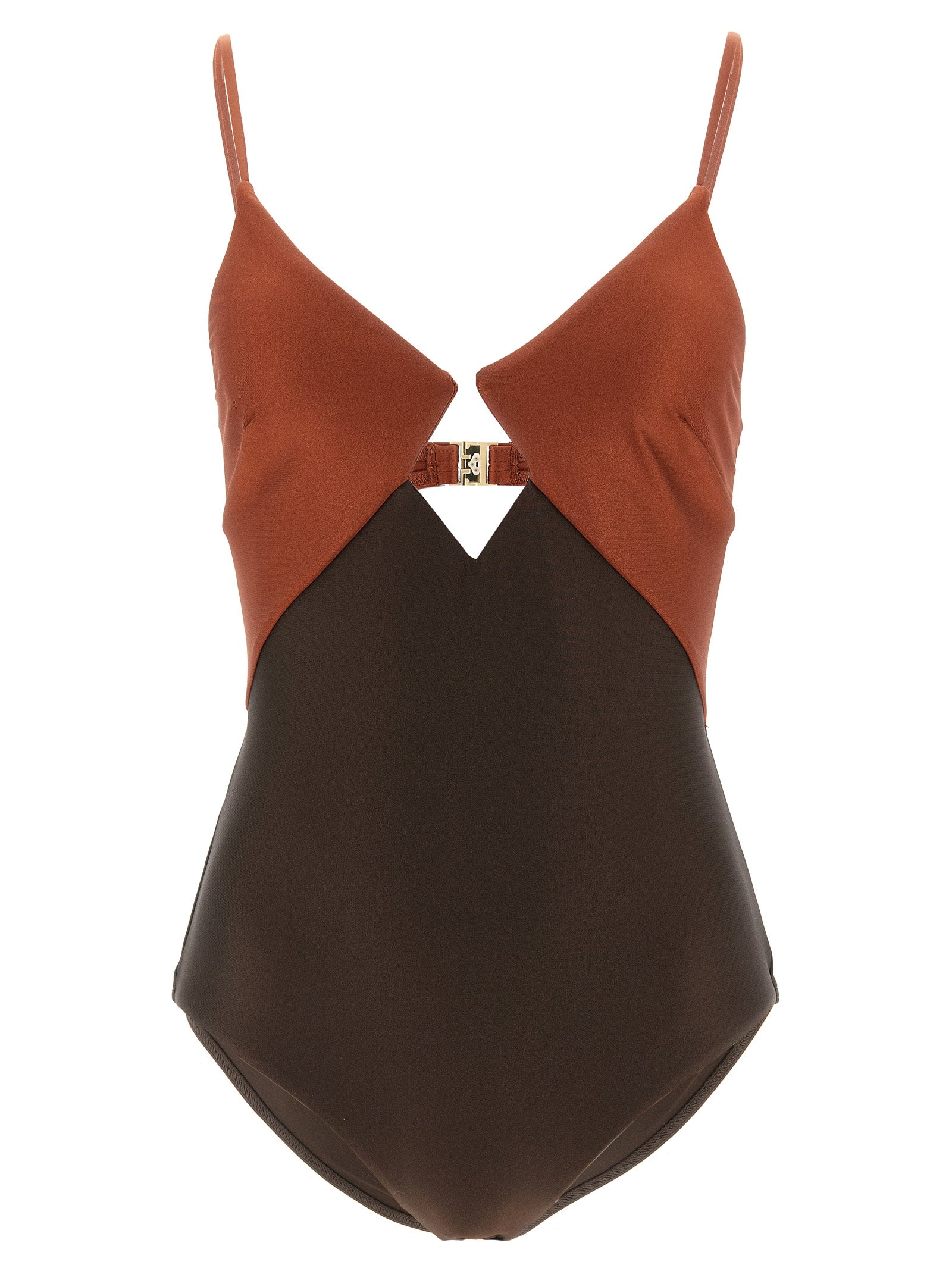 Zimmermann Aster One-Piece Swimsuit