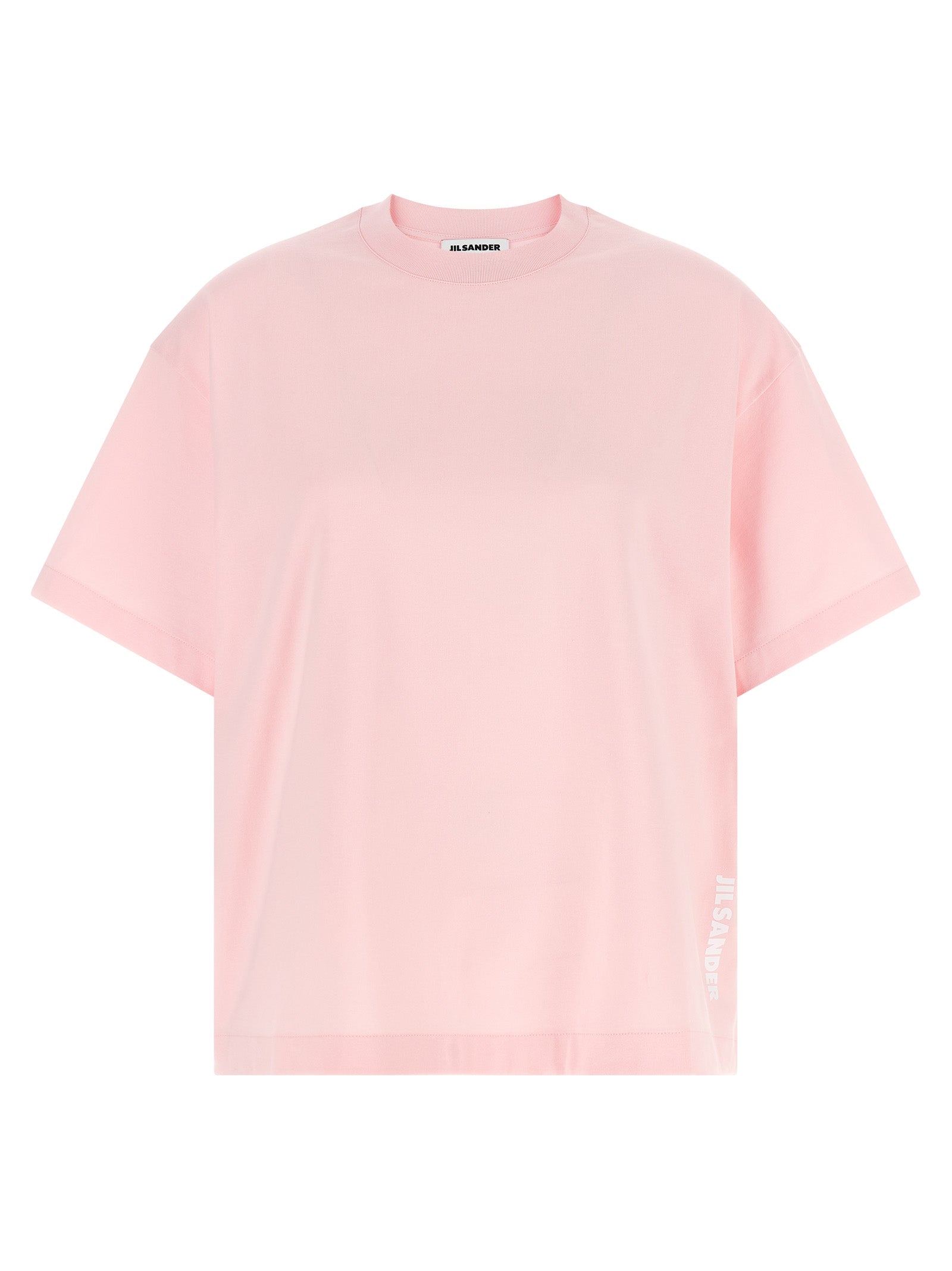 Jil Sander Multicolor Cotton T Shirt
