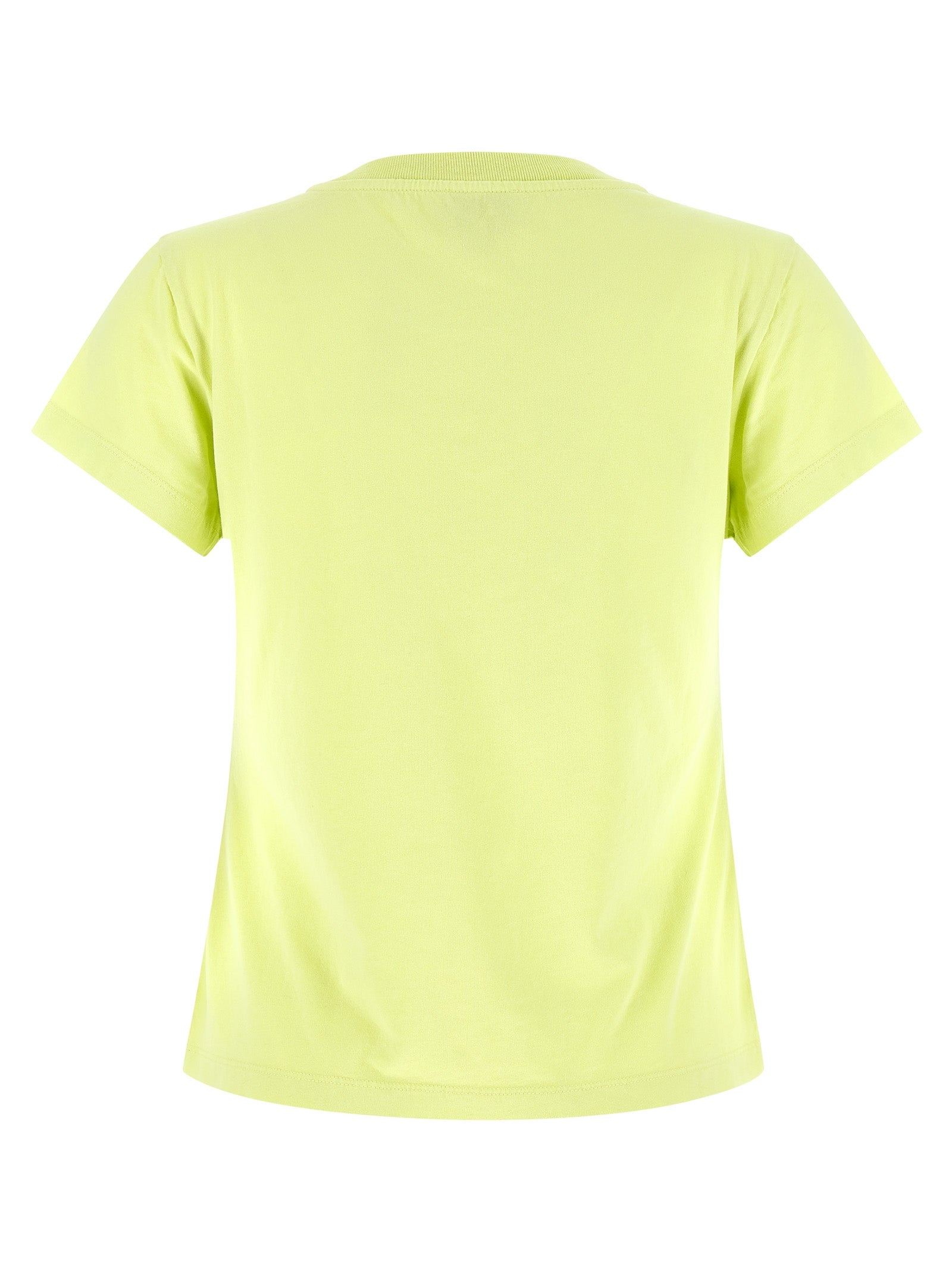 Ganni Unparalleled Extravagant Artistry Impression T-Shirt