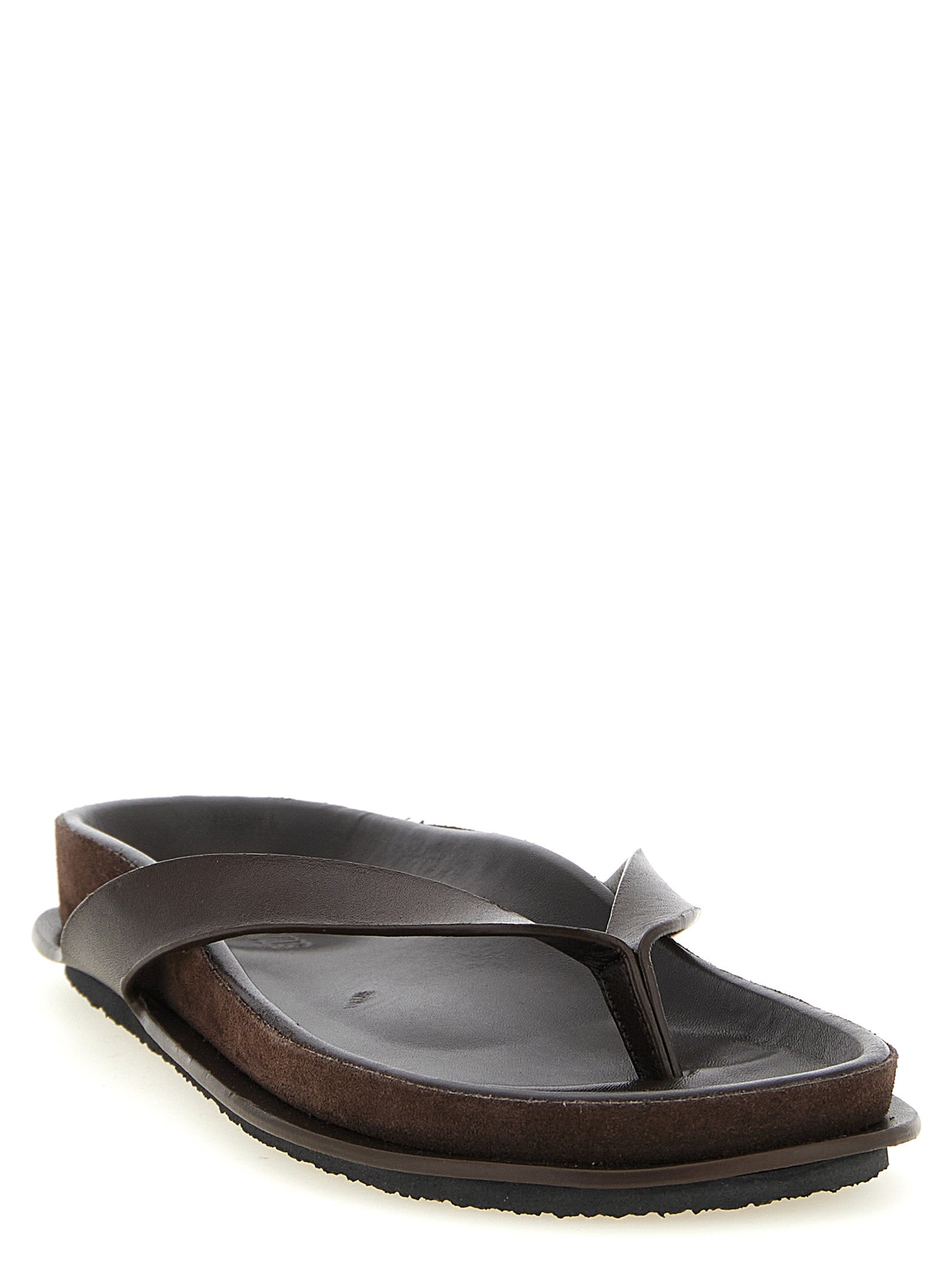 Jacquemus Les Tatanes Slides