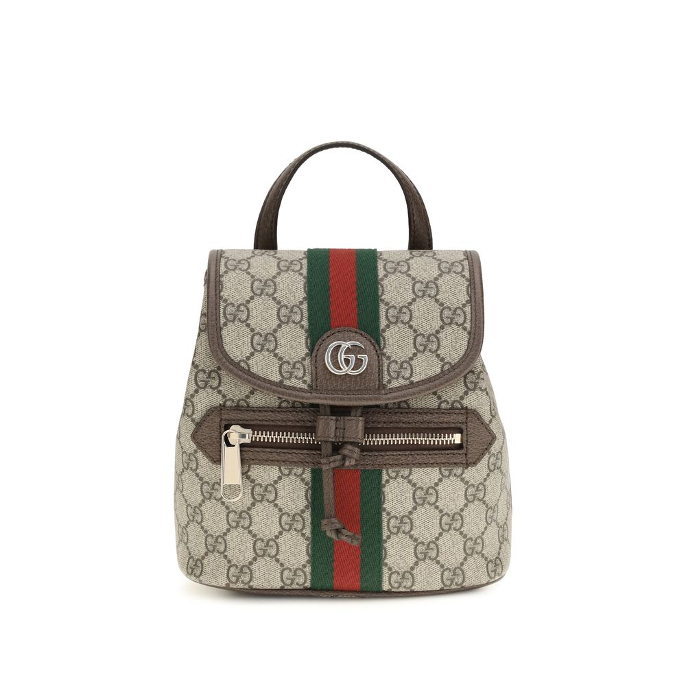 Gucci Ophidia GG Monogram Backpack