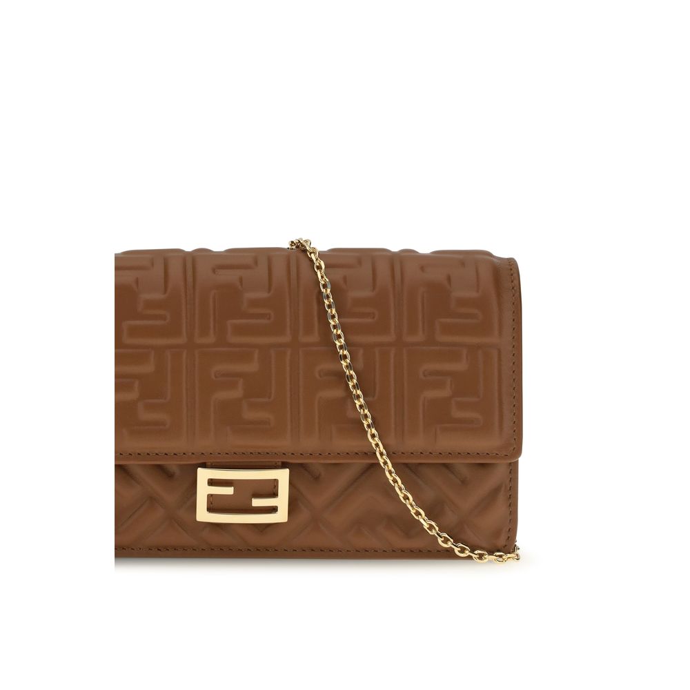 Fendi Matisse Chain Wallet