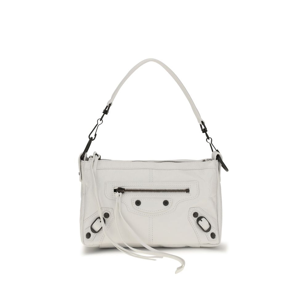 Balenciaga Le City Moto Mini Handbag