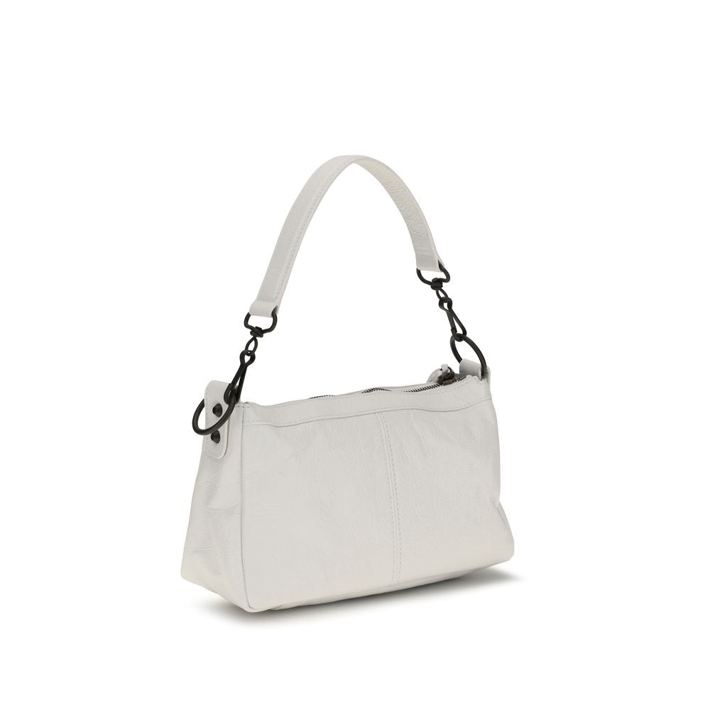 Balenciaga Le City Moto Mini Handbag
