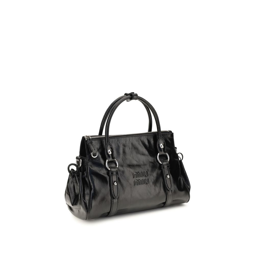 Miu Miu Bos Taurus Handbag