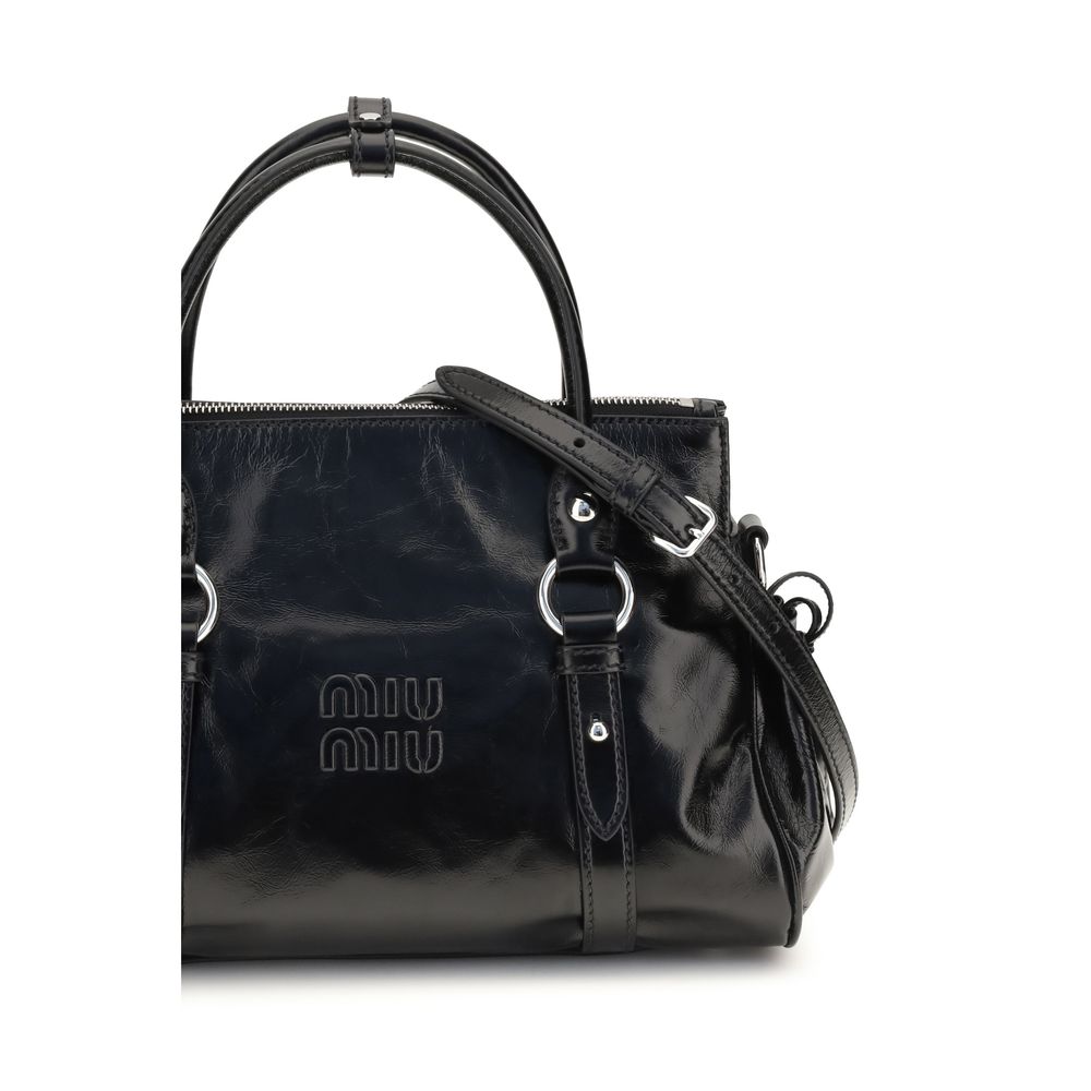 Miu Miu Bos Taurus Handbag