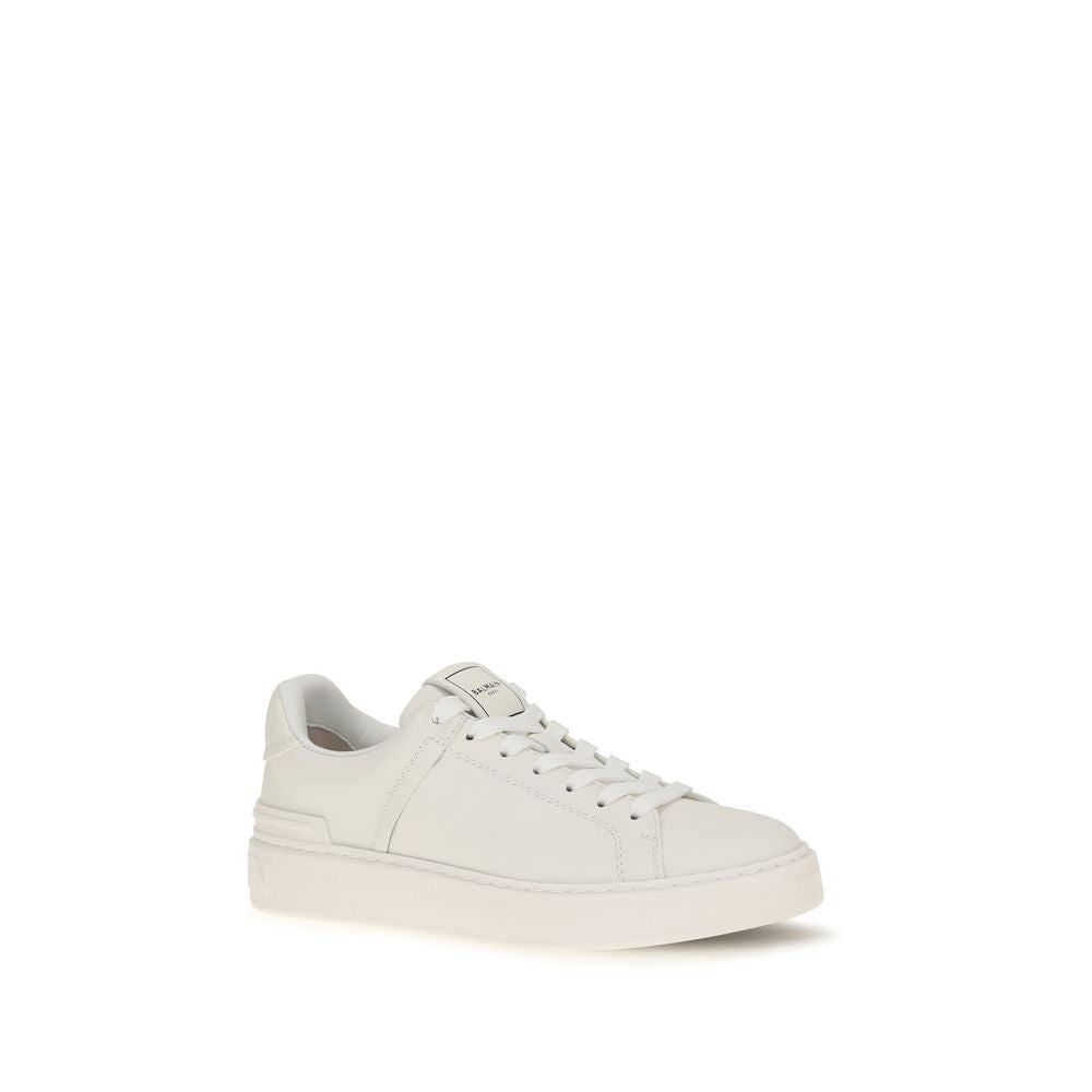 Balmain B-Court Sneakers Cathedral Collection Heritage