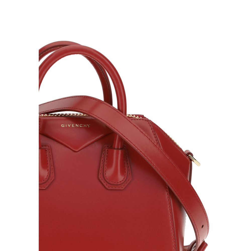 Givenchy Antigona Geometrical Signature Top Handbag