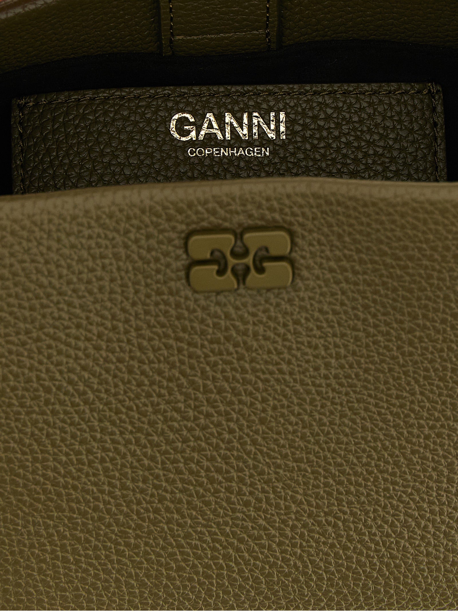 Ganni Bou Handbag