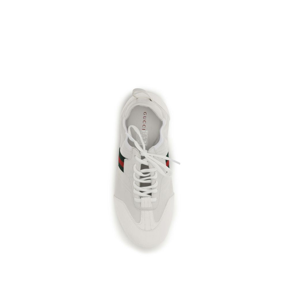Gucci Bos Taurus Low Top Sneakers