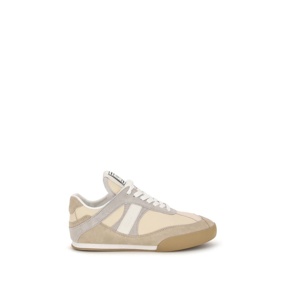 Chloé Bos Taurus Athletic Sneakers