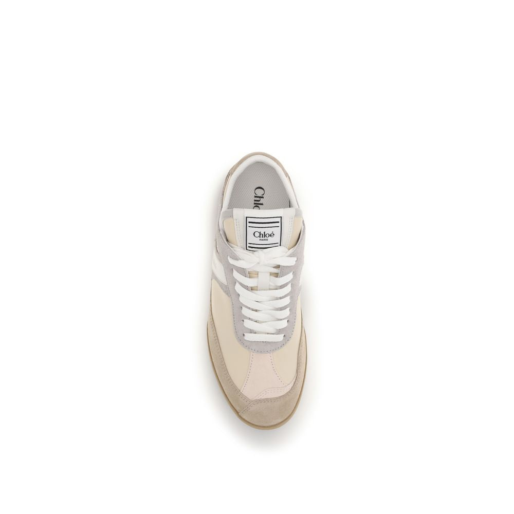 Chloé Bos Taurus Athletic Sneakers