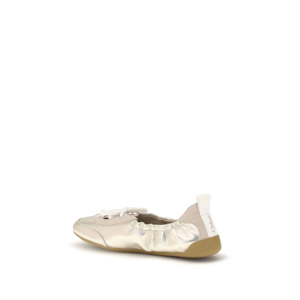 Chloé Bos Taurus Sneakers