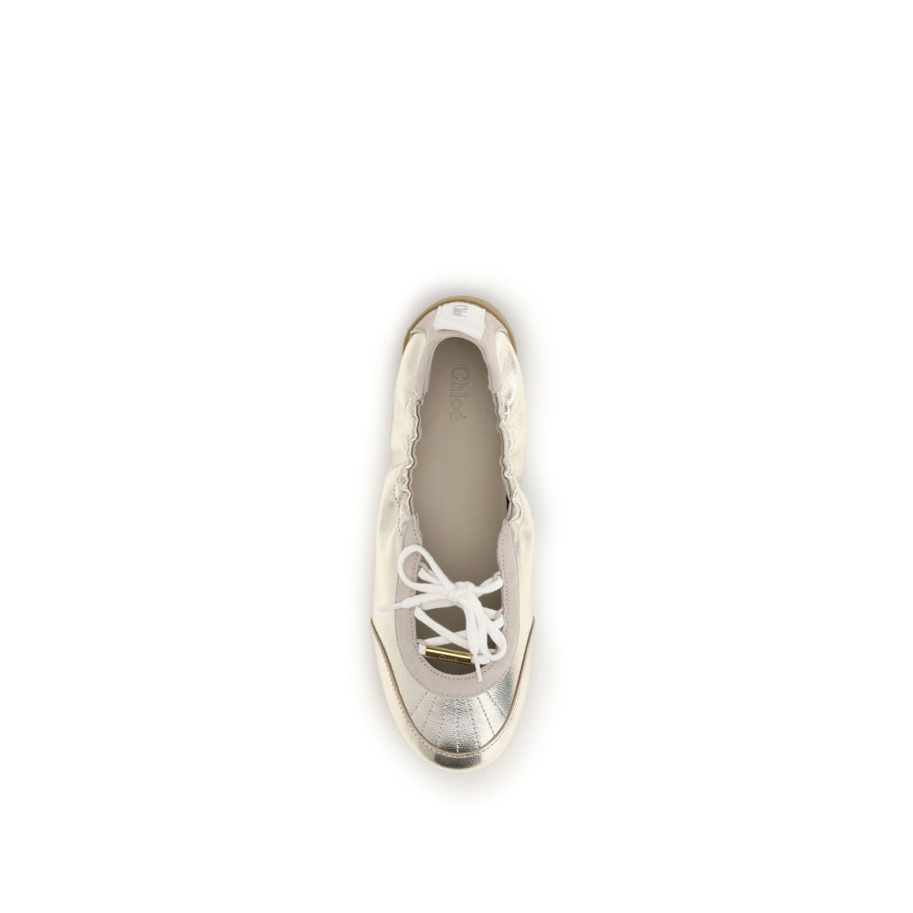 Chloé Bos Taurus Sneakers