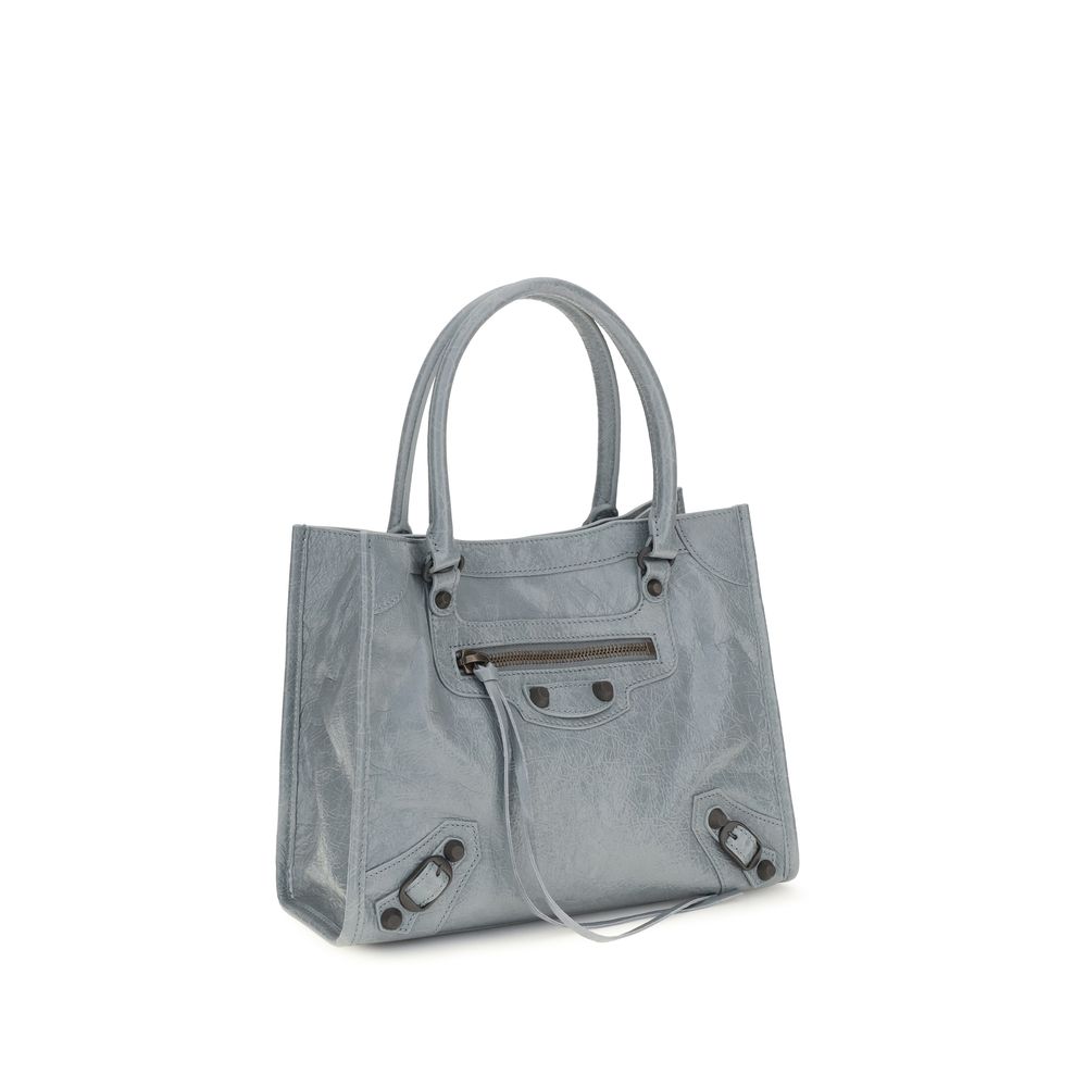 Balenciaga Le City Tote Mini Handbag
