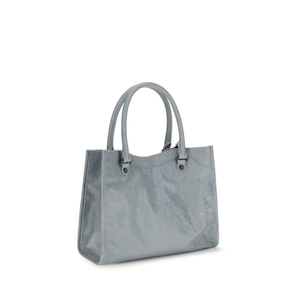 Balenciaga Le City Tote Mini Handbag