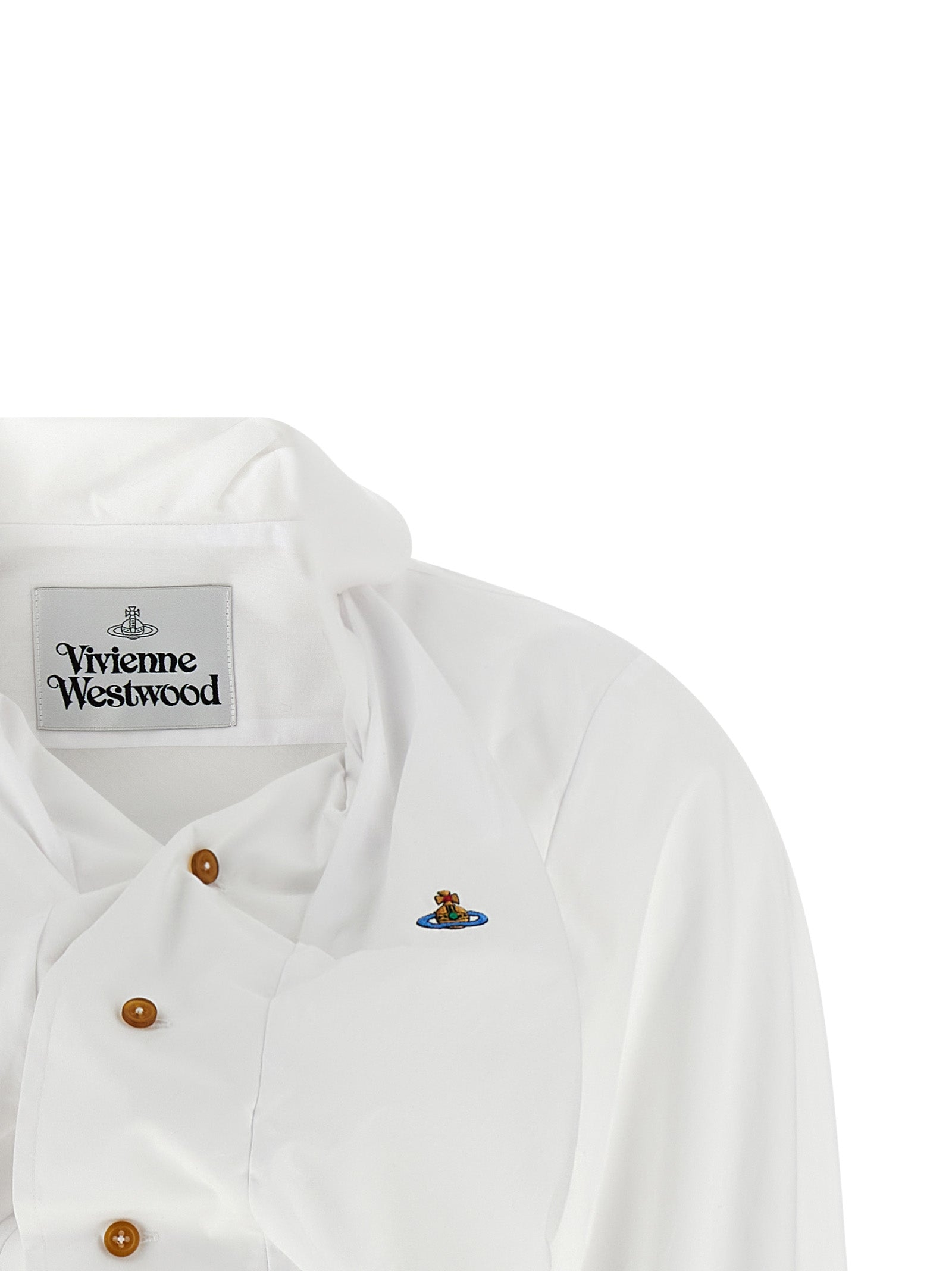 Vivienne Westwood Drunken Blouse