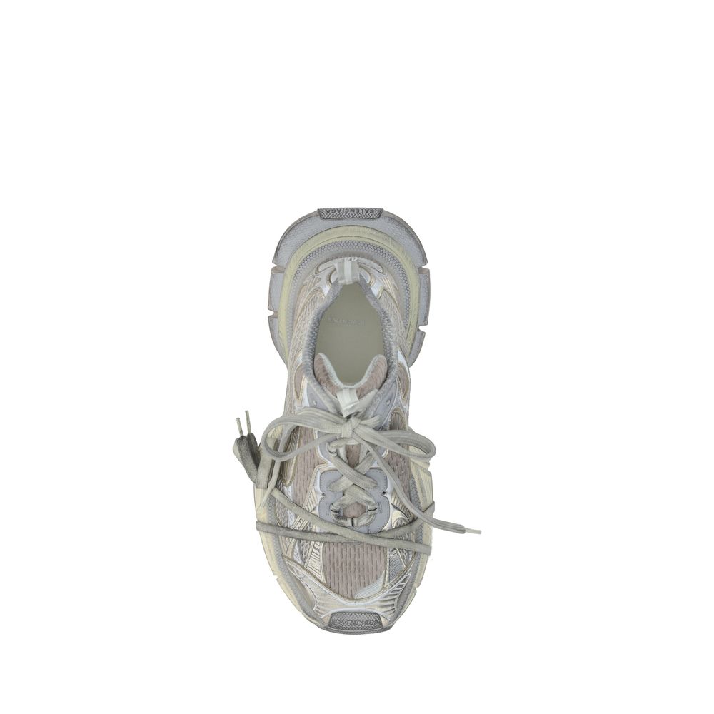 Balenciaga Gray 3XL Sneakers