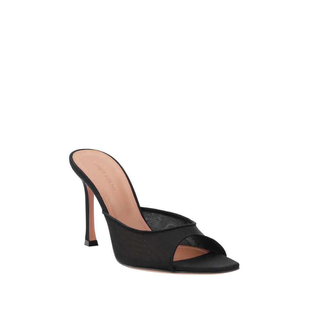 Amina Muaddi Alexa Slipper OpenToe