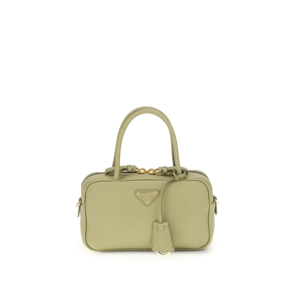 Prada Bos Taurus Handtas