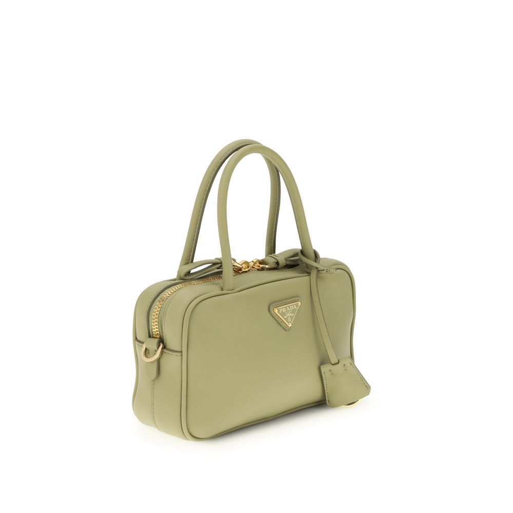 Prada Bos Taurus Handtas