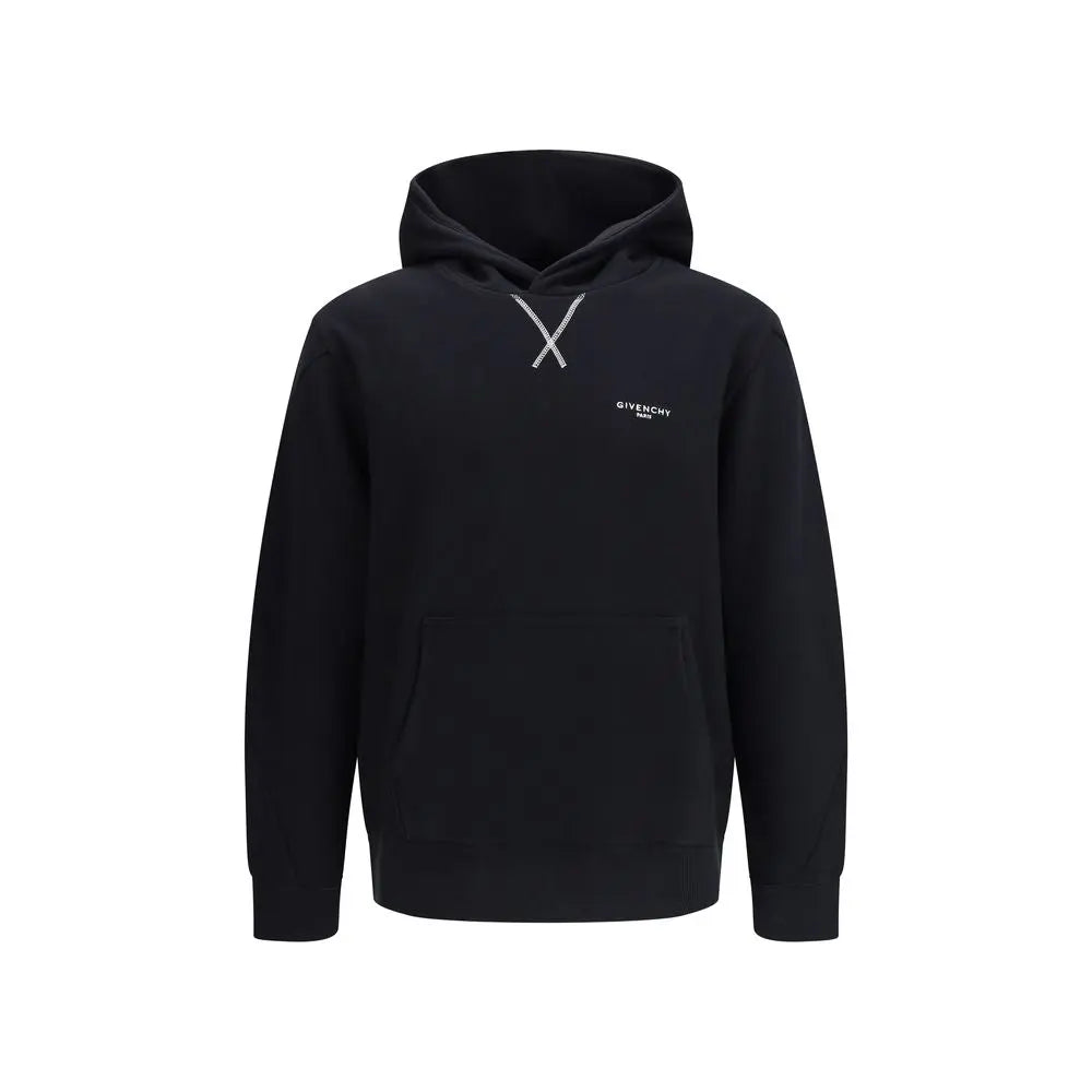 Givenchy Couture Seam Hoodie – Zwart Givenchy