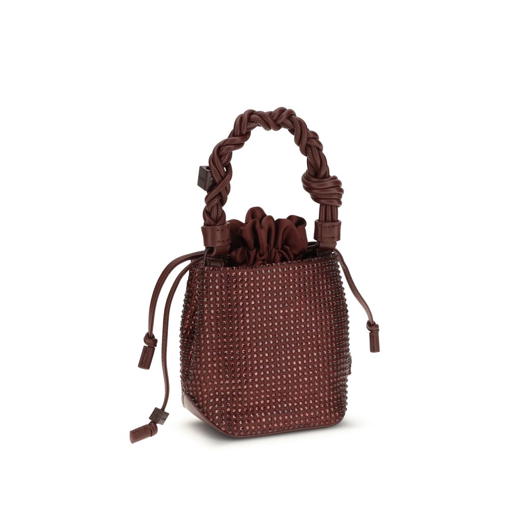 Ganni Bou Buckle Handtas