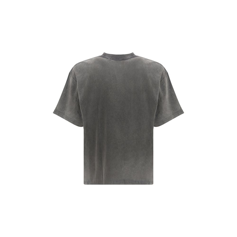 Axel Arigato Black Distort Washed T-Shirt