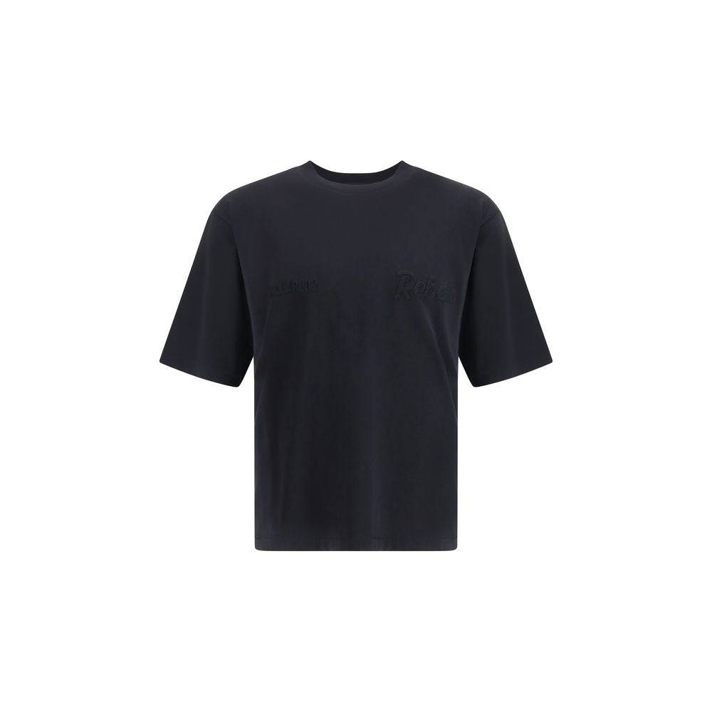 Dsquared² Black Cotton T-Shirt Dsquared²