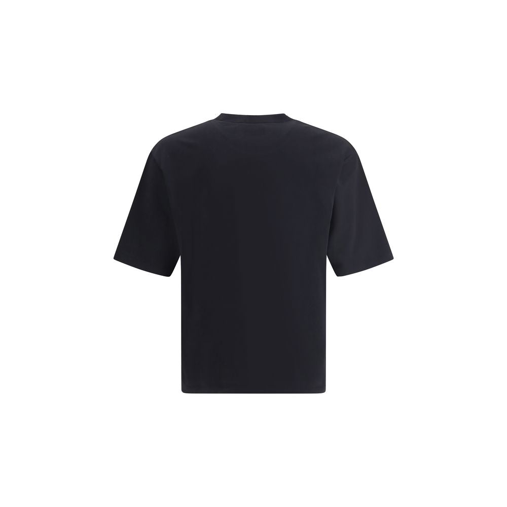 Dsquared² Black Cotton T-Shirt Dsquared²