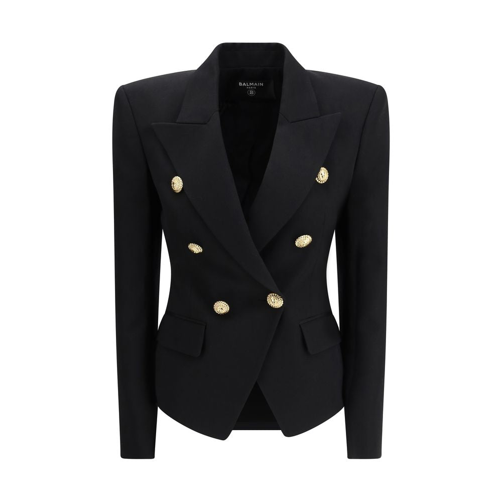 Balmain Oves Aries Blazer