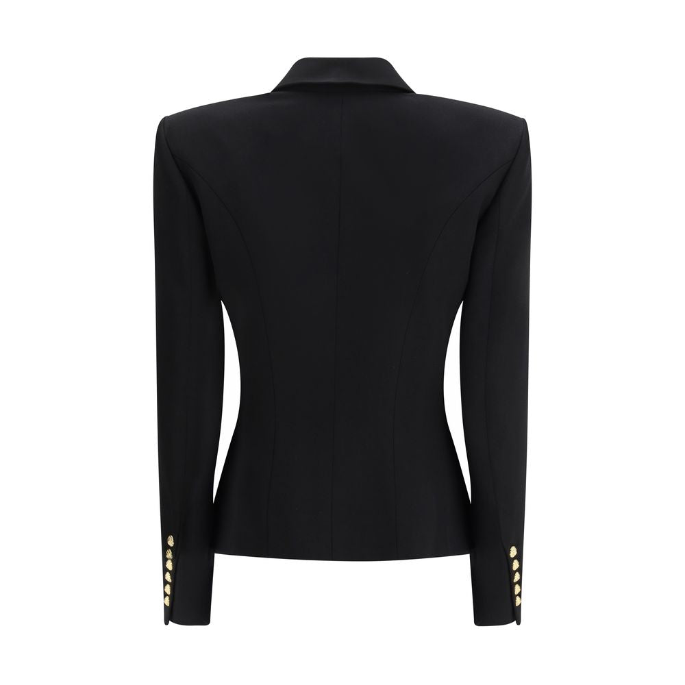 Balmain Oves Aries Blazer