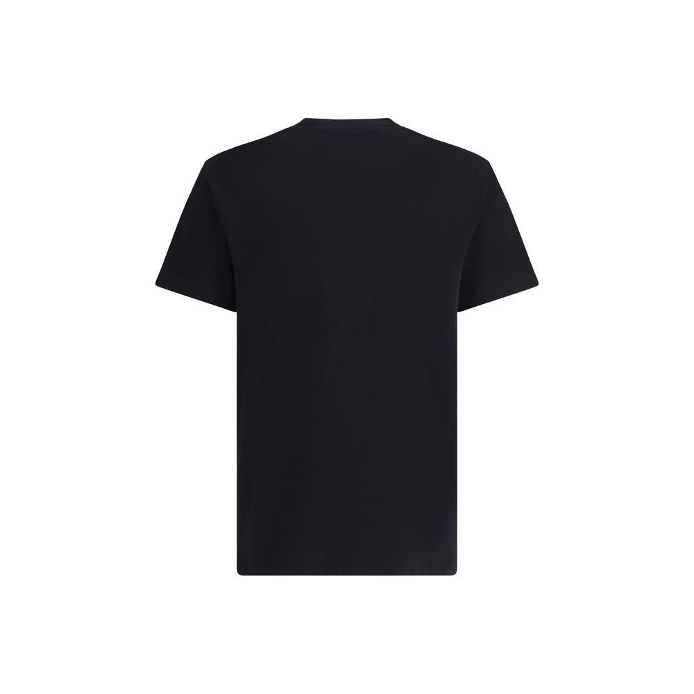 Dsquared² Black Cotton T-Shirt Dsquared²